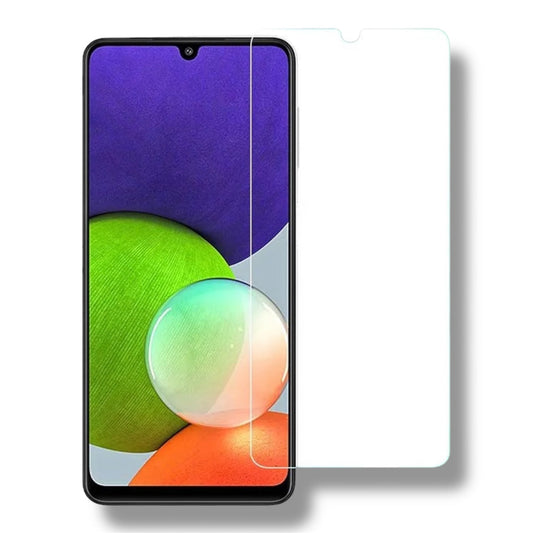 SAMSUNG A22 4G - TEMPERADO DE VIDRIO