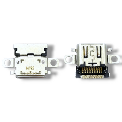 CAMBIO DE PUERTO USB-C ORIGINAL PARA NINTENDO SWITCH LITE