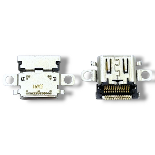 CAMBIO DE PUERTO USB-C ORIGINAL PARA NINTENDO SWITCH LITE
