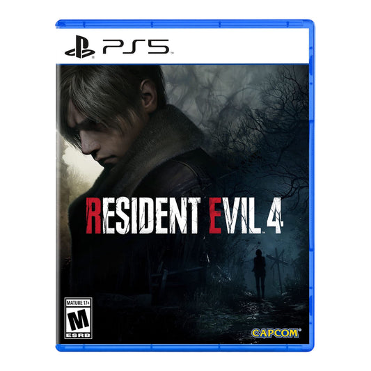 RESIDENT EVIL 4 - PlayStation 5