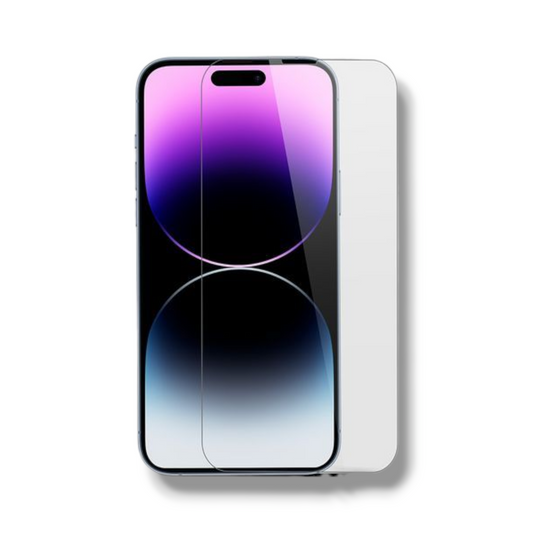 IPHONE 14 PRO / 15 PRO - TEMPERADO DE VIDRIO