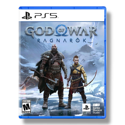GOD OF WAR RAGNARöK - PlayStation 5