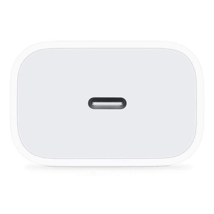 CARGADOR USB-C 20W - IPHONE XR HASTA 14 PRO MAX