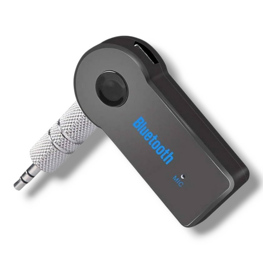 TRASMISOR BLUETOOTH PARA CARRO 3,5 mm