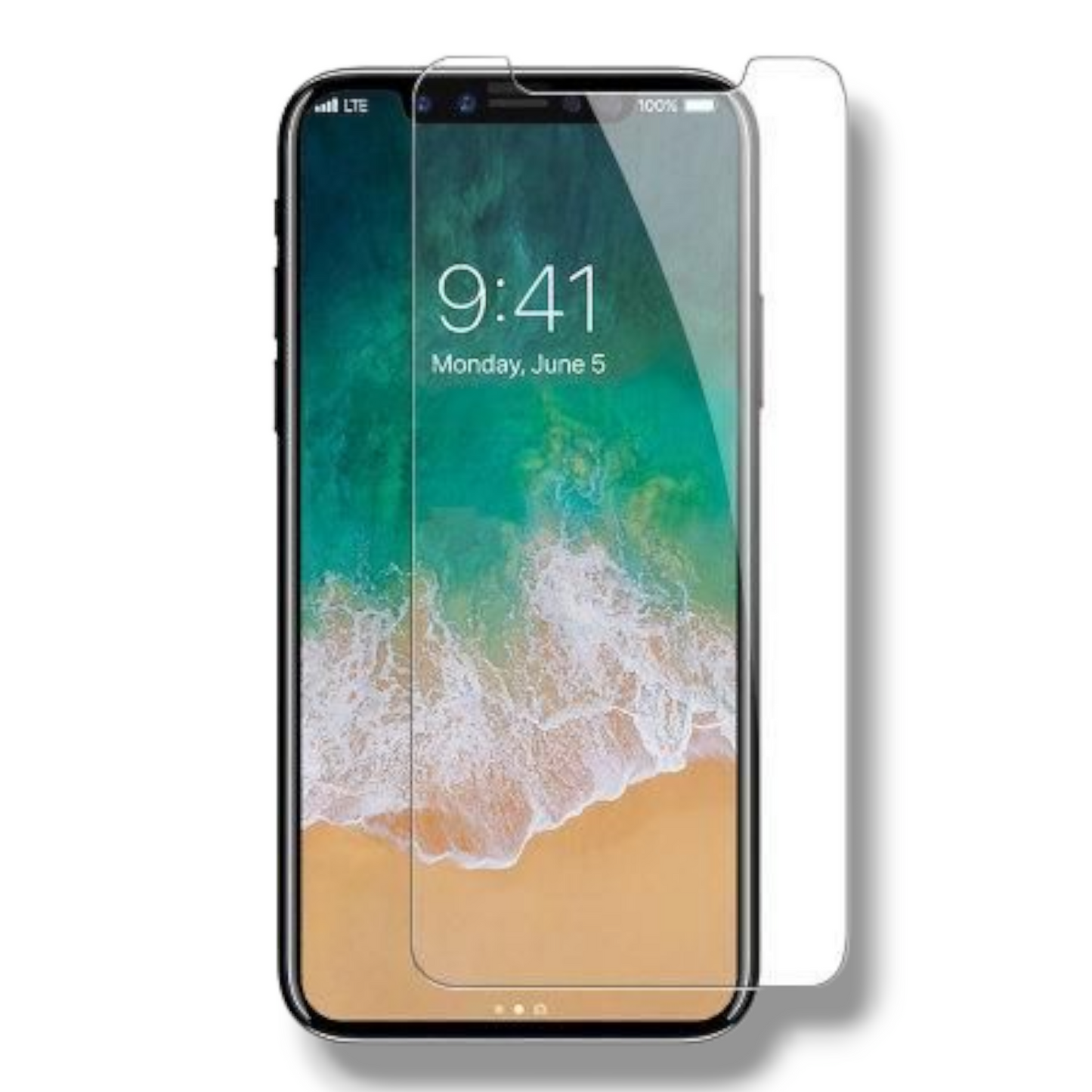 IPHONE X / XS / 11 PRO - TEMPERADO DE VIDRIO