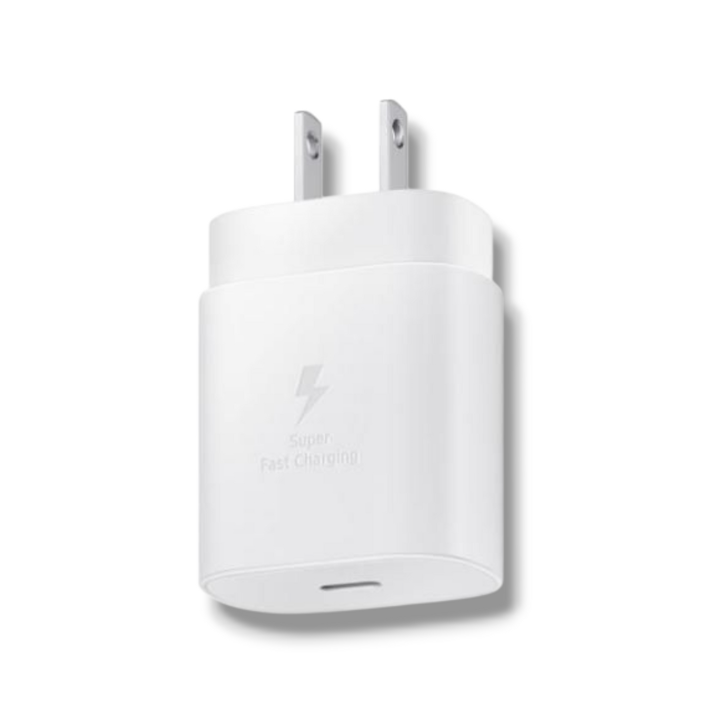CARGADOR 25W USB-C SAMSUNG