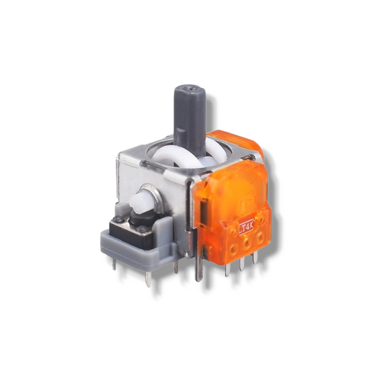 CAMBIO DE JOYSTICK TMR ELECTROMAGNETICO 3D EFECTO HALL ANALOGICO PARA MANDO DUALSENSE PS5