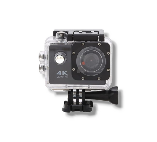 CAMARA DEPORTIVA 4K 30FPS - MLB-04