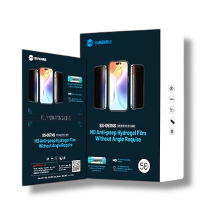 HIDROGEL HD PRIVACIDAD LAMINA 1 UNIDAD - SUNSHINE SS-057NS