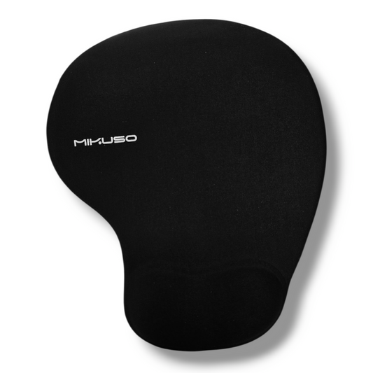 MOUSE PAD NEGRO - MIKUSO MP-127