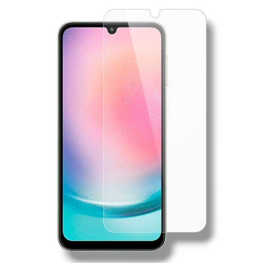 SAMSUNG A15 / A25 - TEMPERADO DE VIDRIO