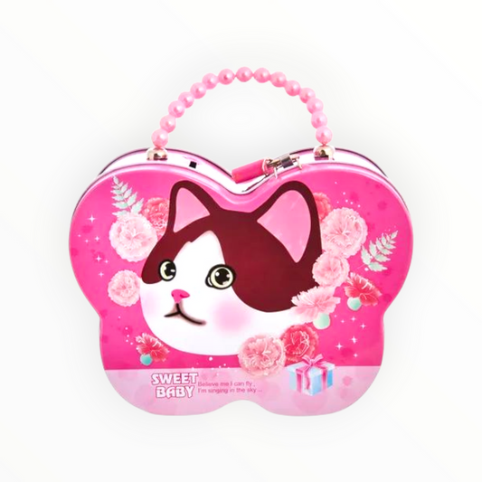 ALCANCÍA  DE DISEÑO DE GATO