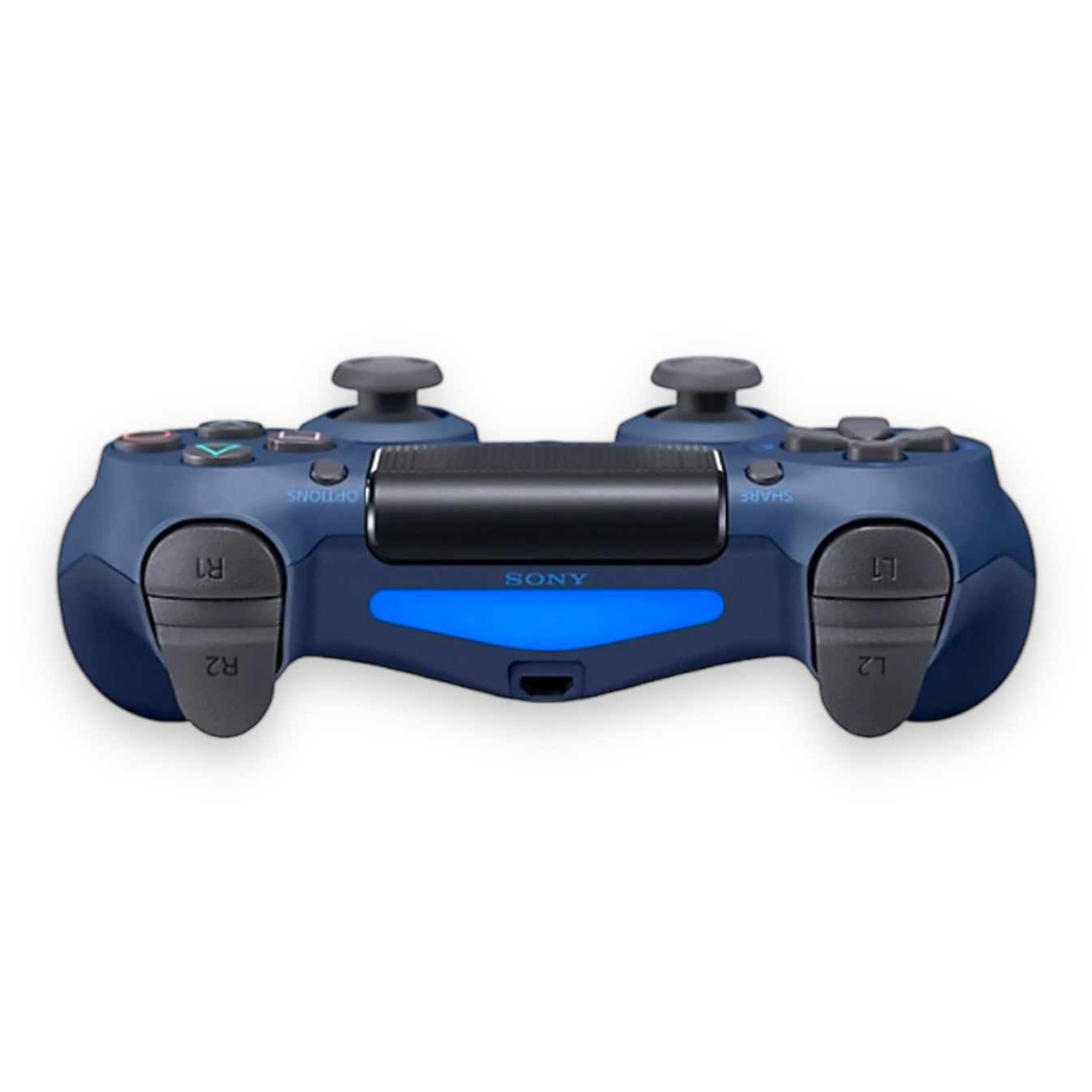 MANDO INALÁMBRICO DUALSHOCK® PS4 - AZUL MEDIANOCHE