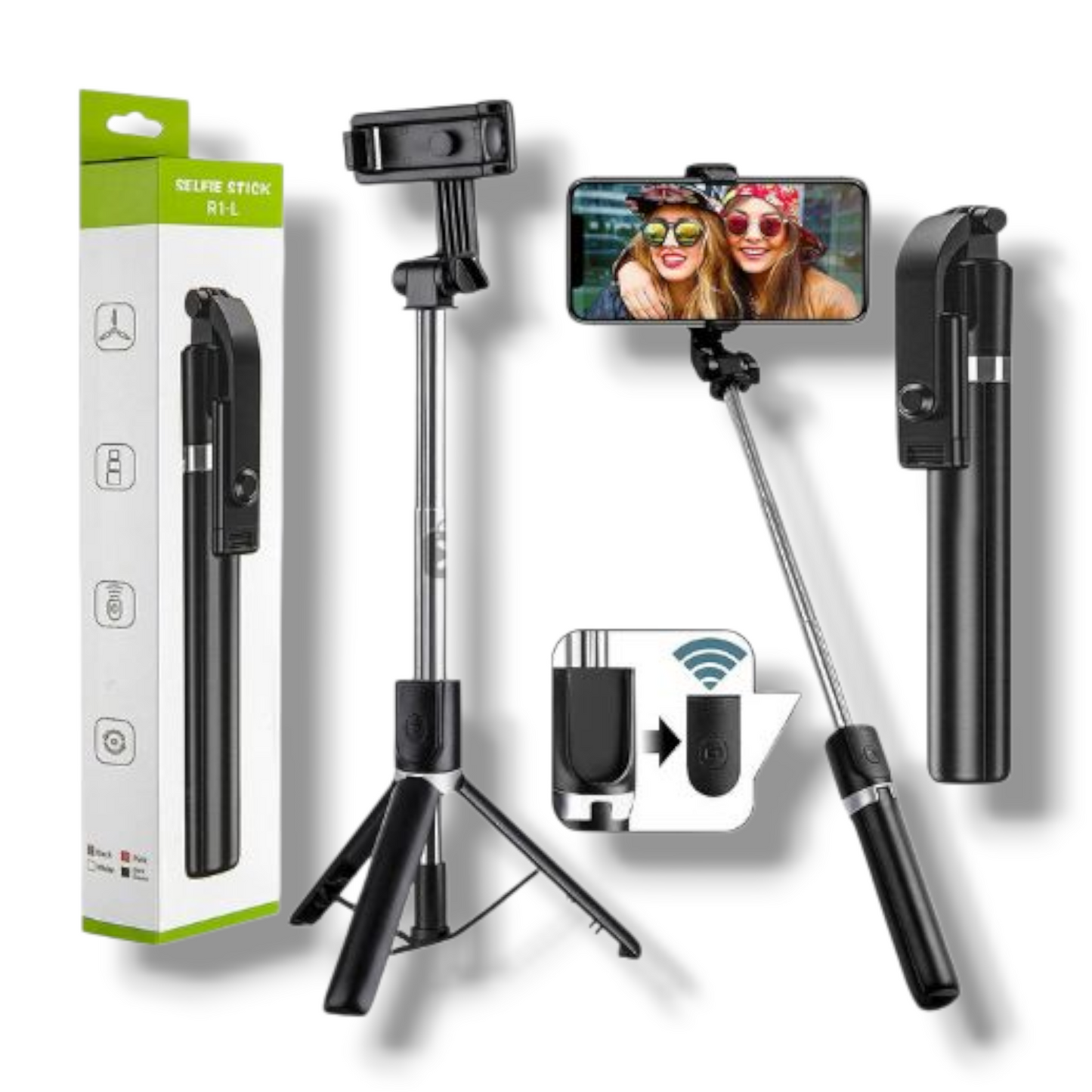 SELFIE STICK TRÍPODE- R1-L