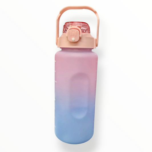 BOTELLA MOTIVACIONAL GRANDE VARIOS DISEÑO - 1 UNIDAD