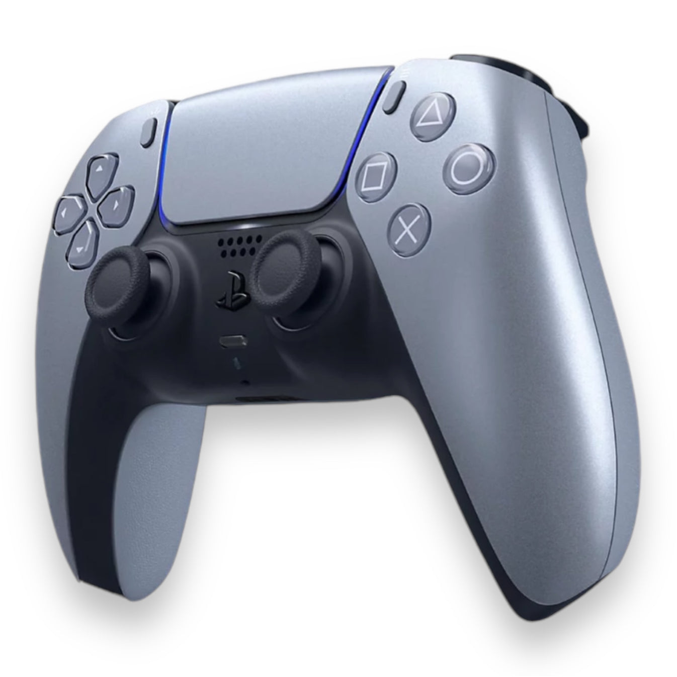 MANDO INALÁMBRICO DUALSENSE ™ PS5 - STERLING SILVER