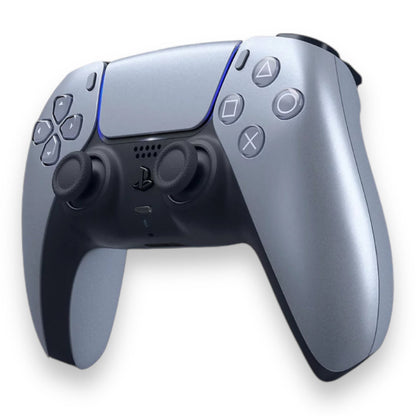 MANDO INALÁMBRICO DUALSENSE ™ PS5 - STERLING SILVER
