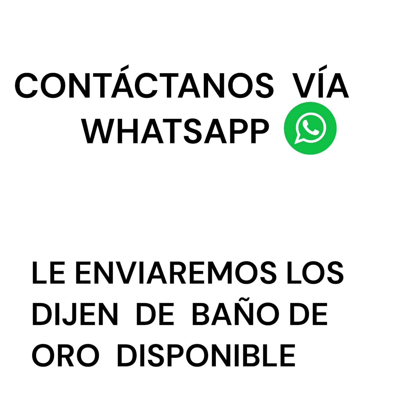 DIJE DE BAÑO DE ORO - DIFERENTES  DISEÑOS