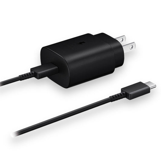 CARGADOR 25W USB-C CON CABLE