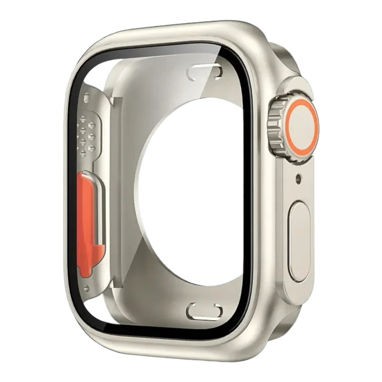 CASE + TEMPERADO APPLE WATCH 41mm - VARIOS COLORES