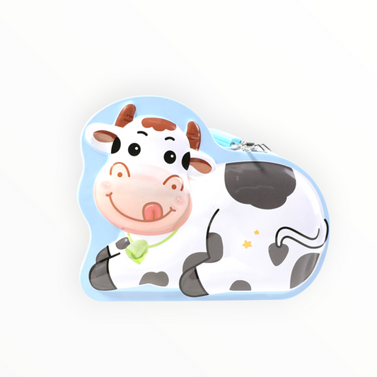 ALCANCIA DE DISEÑO DE VACA