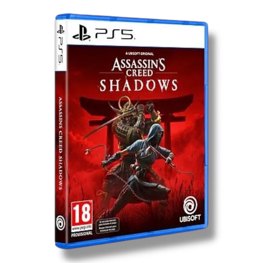 Assassins Creed: Shadows - PlayStation 5