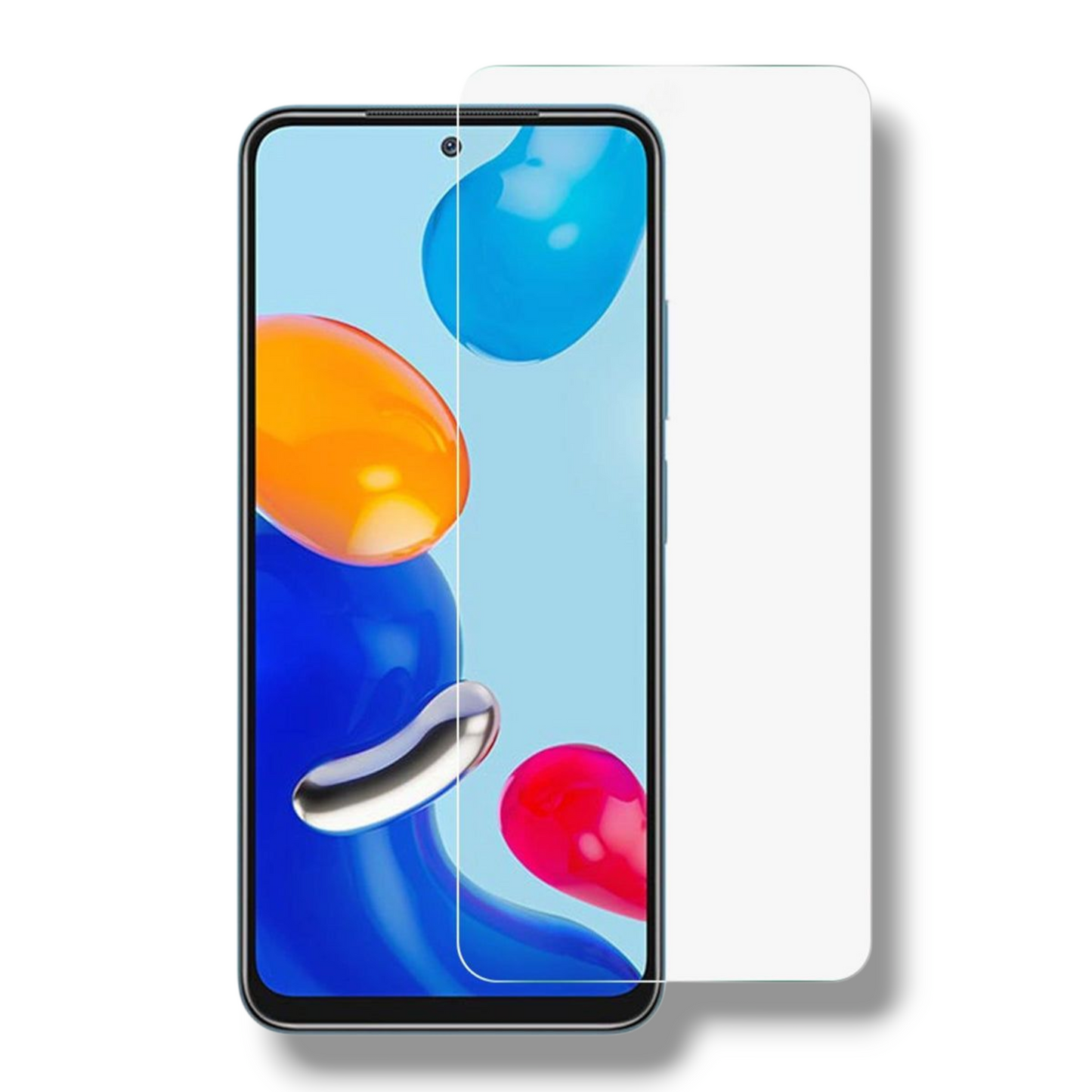 XIAOMI REDMI NOTE 11 / NOTE 11S - TEMPERADO DE VIDRIO