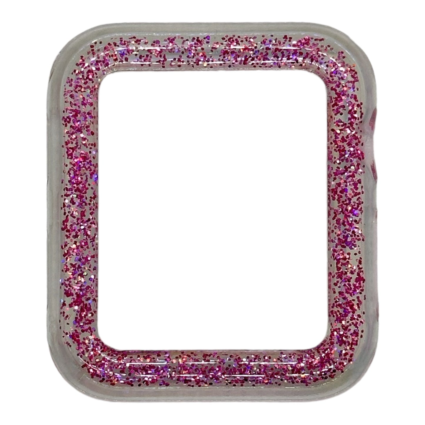 CASE APPLE WATCH 38 mm - ROSA ESCARCHADO
