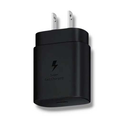 CARGADOR 25W USB-C SAMSUNG