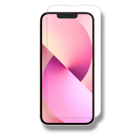 IPHONE 13 / 13 PRO / 14 / 16e - TEMPERADO DE VIDRIO