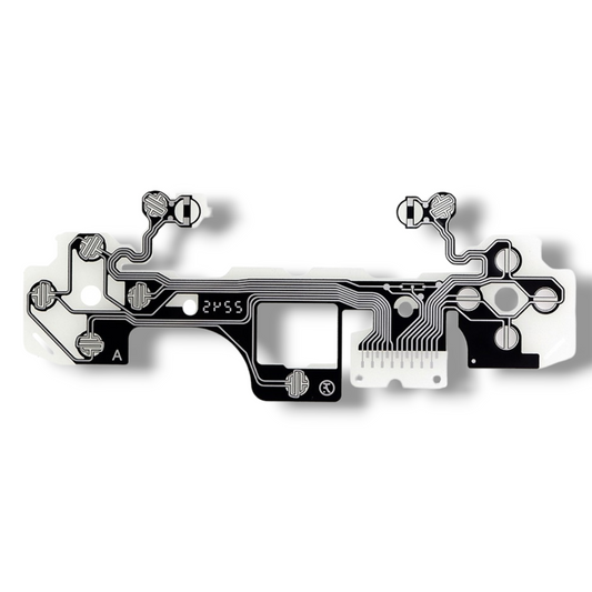 CAMBIO DE MEMBRANA CONDUCTORA PARA MANDO DE PS5 DUALSENSE V3.0 (BDM-030)