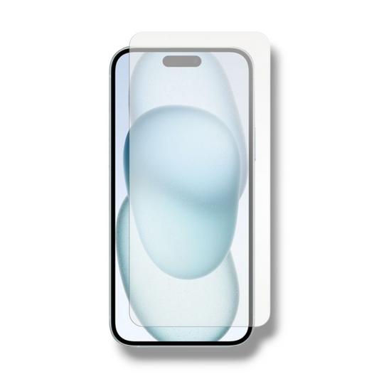 IPHONE 15 PLUS - TEMPERADO DE VIDRIO