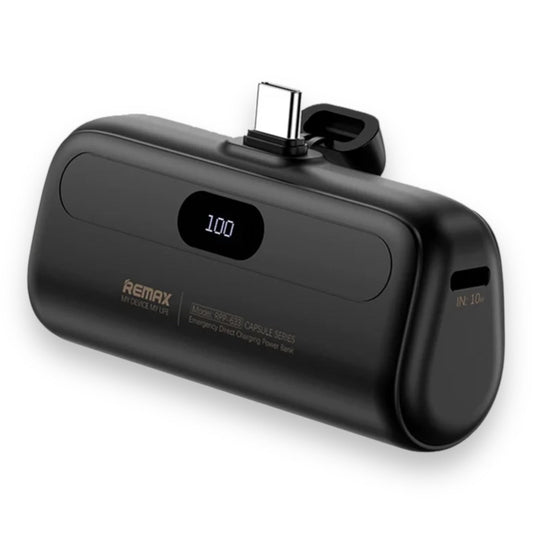 POWER BANK 5000mAh 10W 2A - REMAX RPP-632