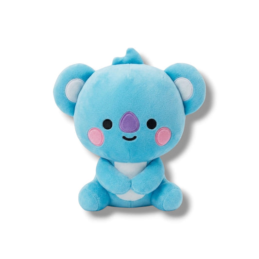 PELUCHE DE LA COLECCIÓN DE BT21 DE 18 CM APROX - KOYA