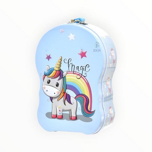 ALCANCÍA DE DISEÑO DE UNICORNIO