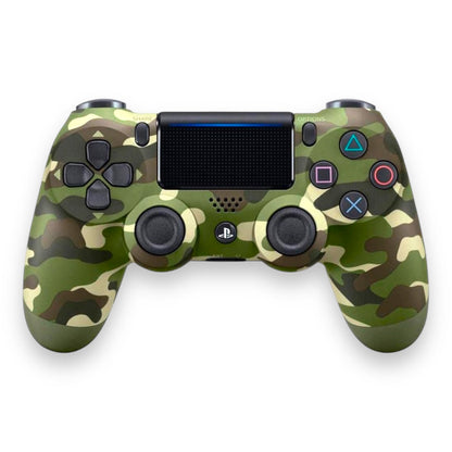 MANDO INALÁMBRICO DUALSHOCK® PS4 - CAMUFLADO VERDE