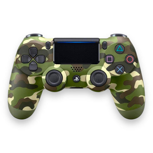 MANDO INALÁMBRICO DUALSHOCK® PS4 - CAMUFLADO VERDE
