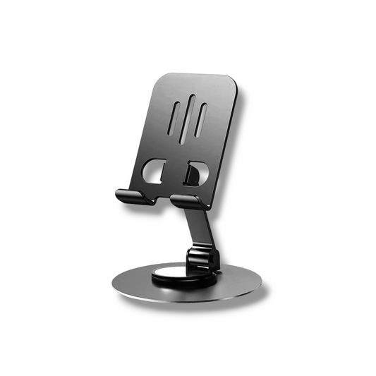 SOPORTE DE TELÉFONO CELULAR METÁLICO