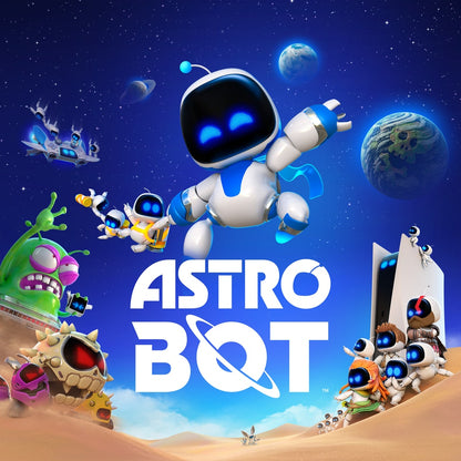 ASTRO BOT DIGITAL  - PlayStation 5