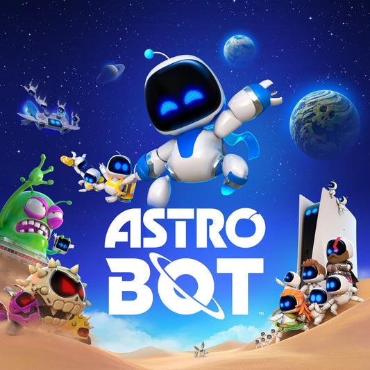 ASTRO BOT DIGITAL  - PlayStation 5